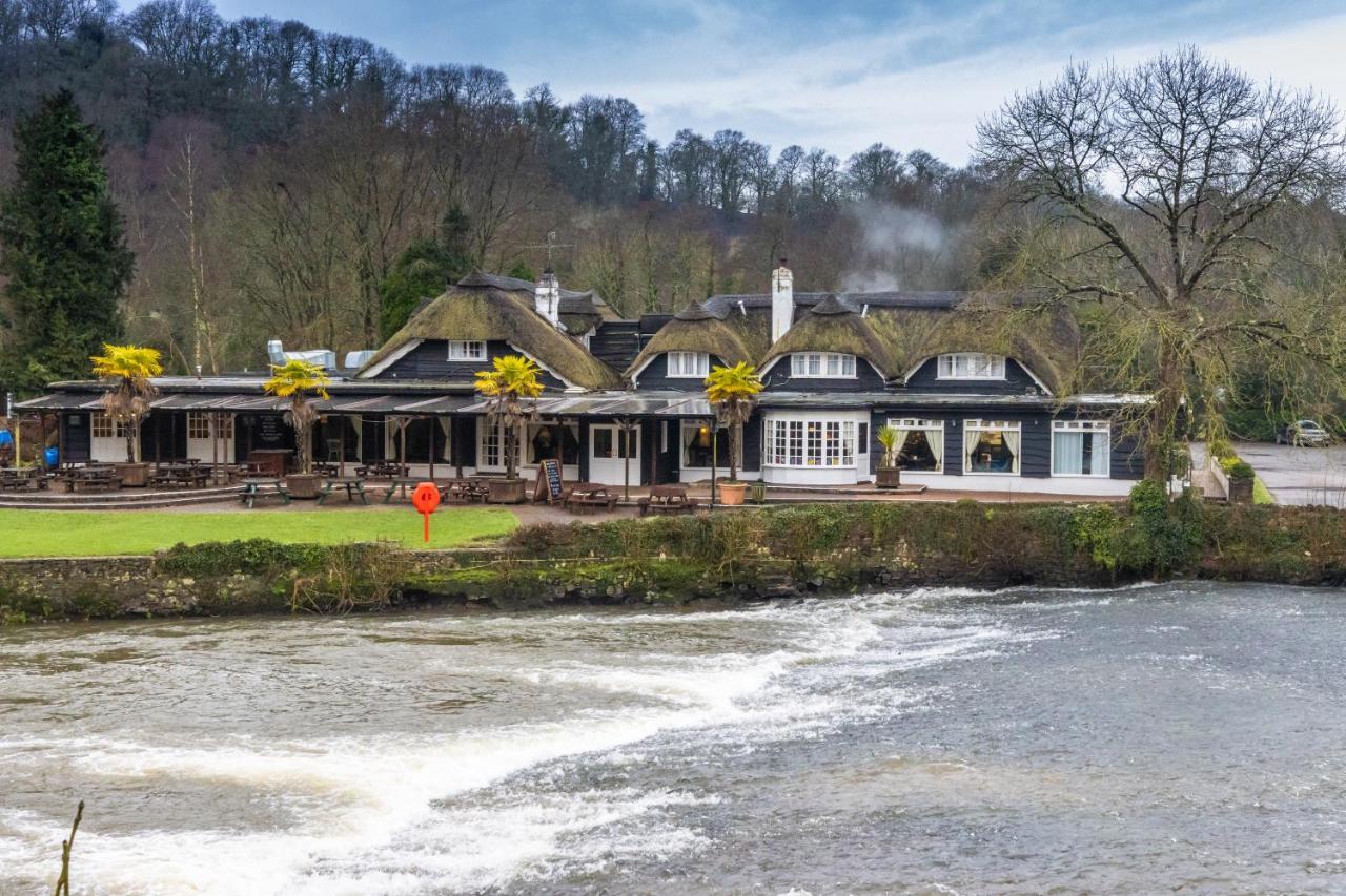 Fisherman'S Cot, Tiverton By Marston'S Inns Exterior photo