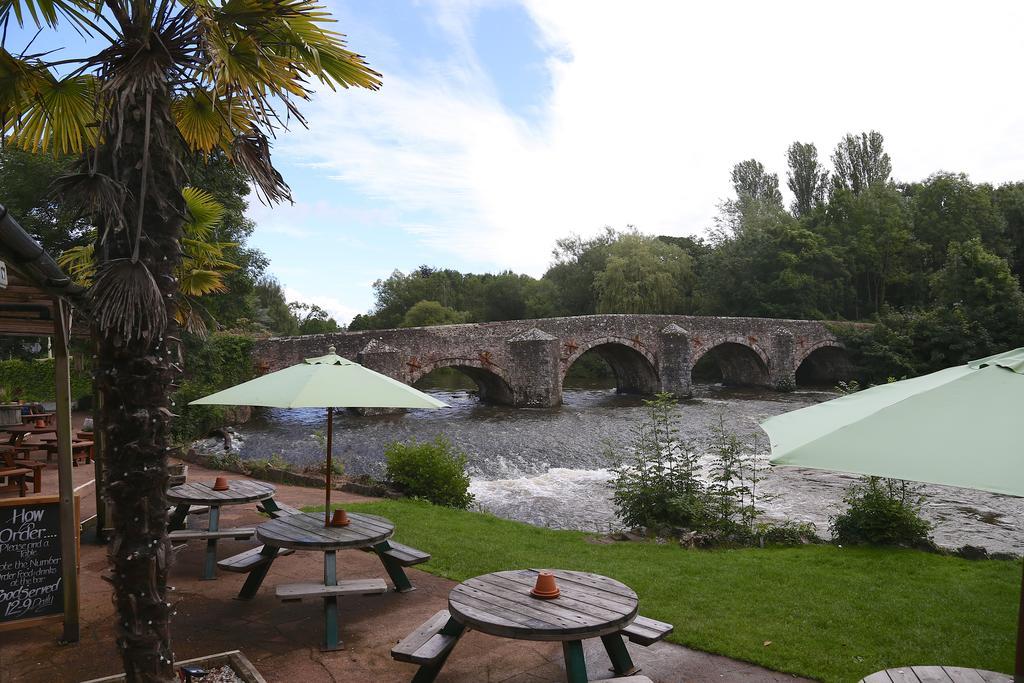 Fisherman'S Cot, Tiverton By Marston'S Inns Exterior photo